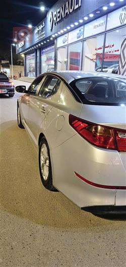 كيا اوبتيما